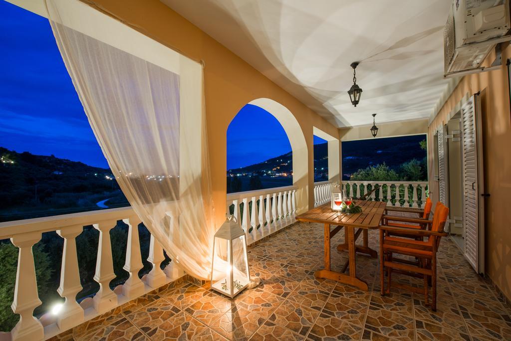 Gerovasis Apartments With Sea View Zakynthos Exterior foto