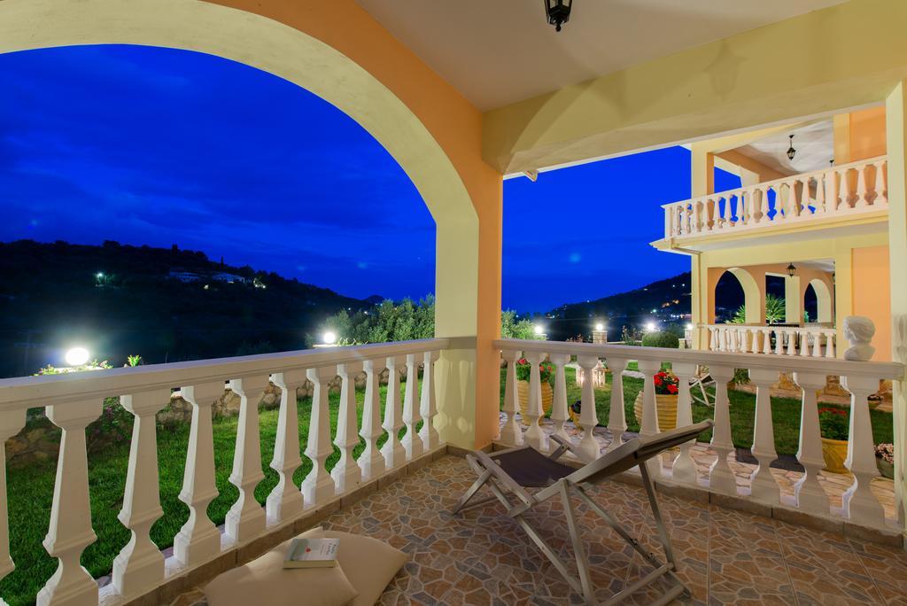 Gerovasis Apartments With Sea View Zakynthos Exterior foto