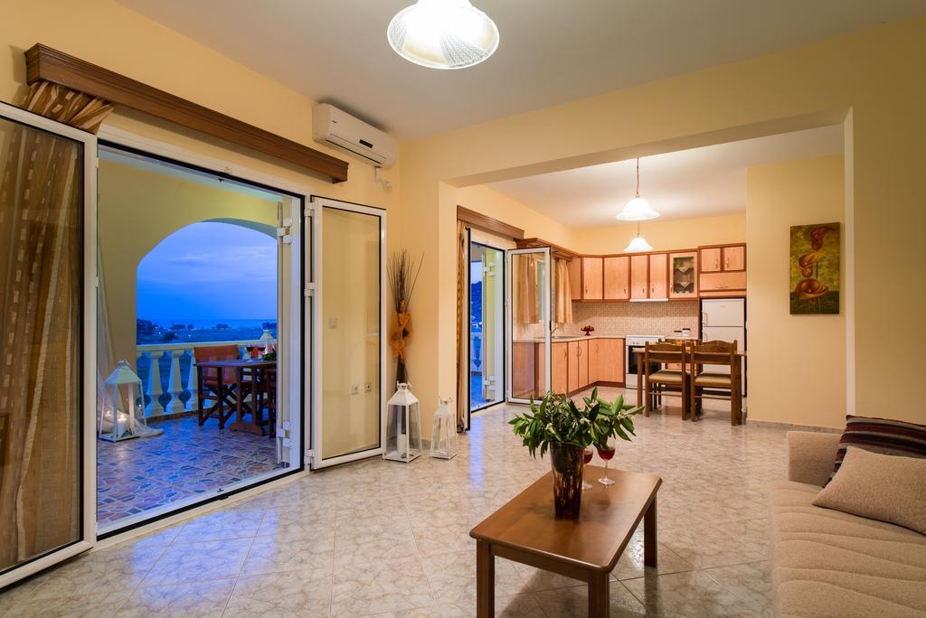 Gerovasis Apartments With Sea View Zakynthos Exterior foto